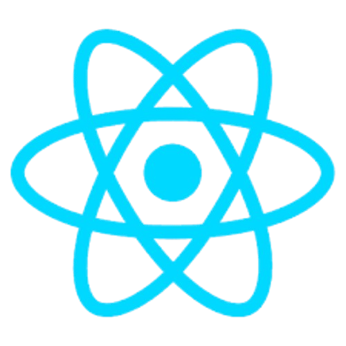 reactlogo image